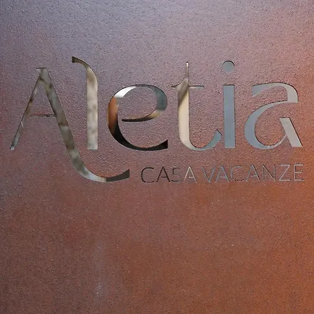 Διαμέρισμα Aletia *