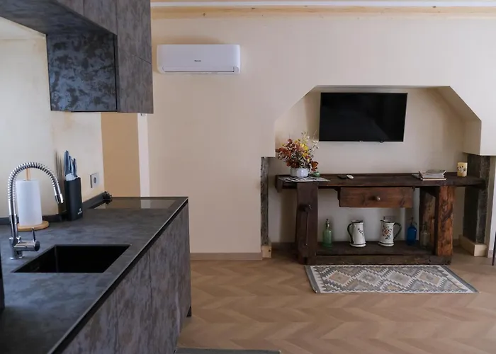 Aletia Apartament Domodossola