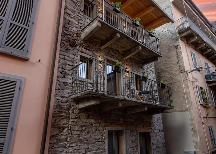 Aletia * Domodossola