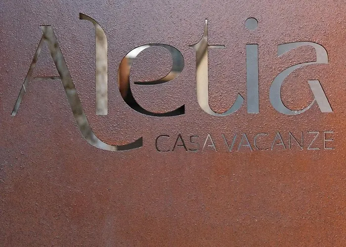 Apartamento Aletia *